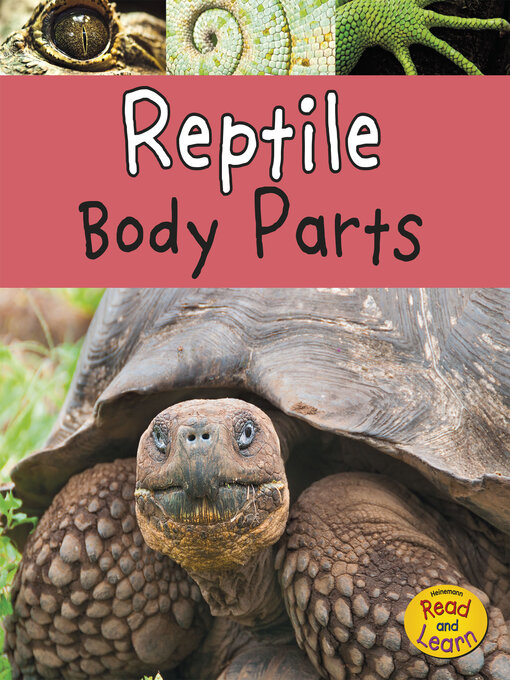 Title details for Reptile Body Parts by Clare Lewis - Available